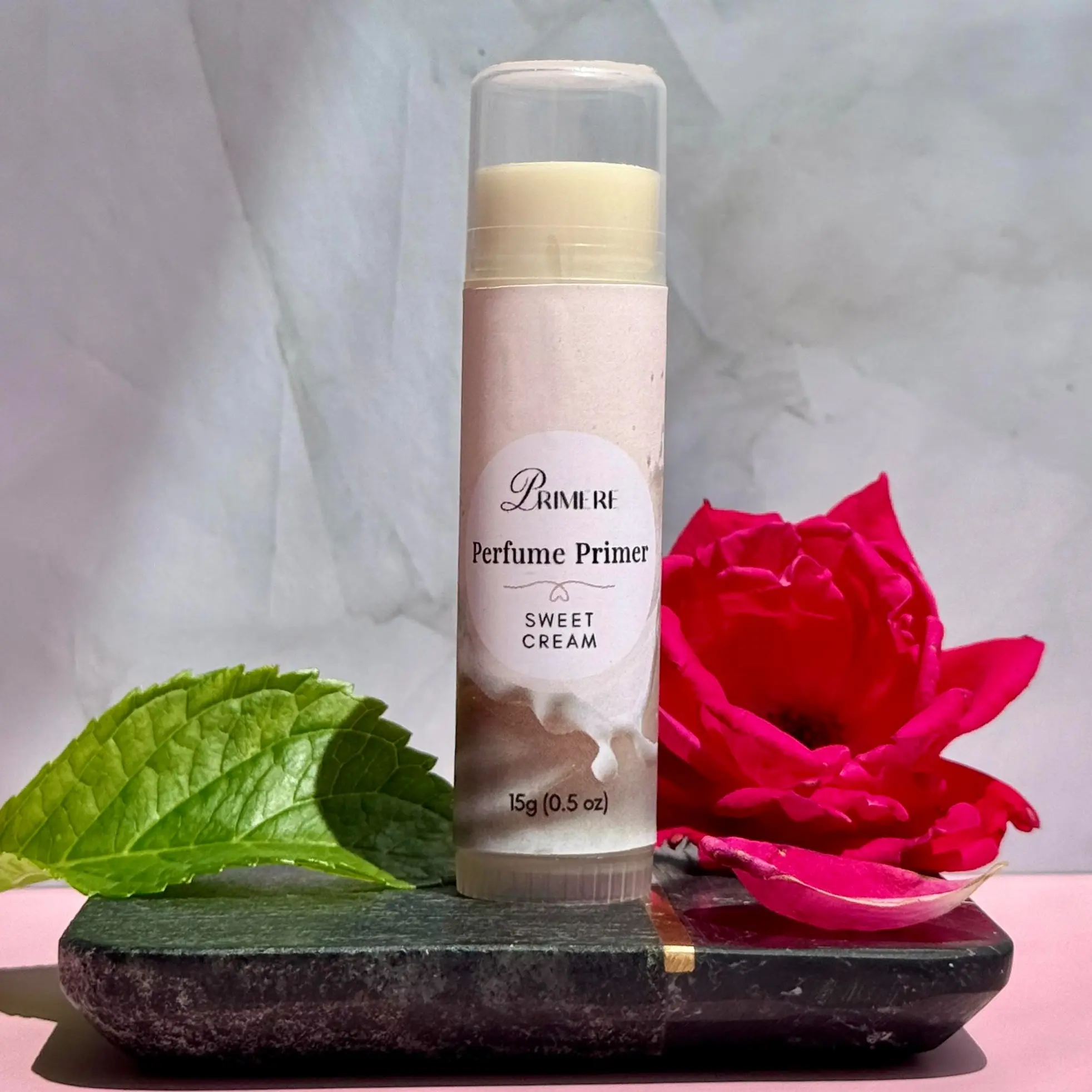 Sweet Cream Perfume Primer