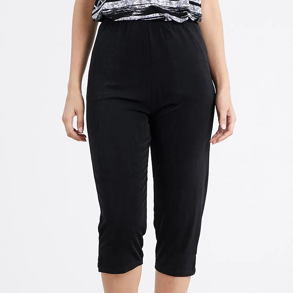 Jostar Classic Travel  Stretchable Capri Pants