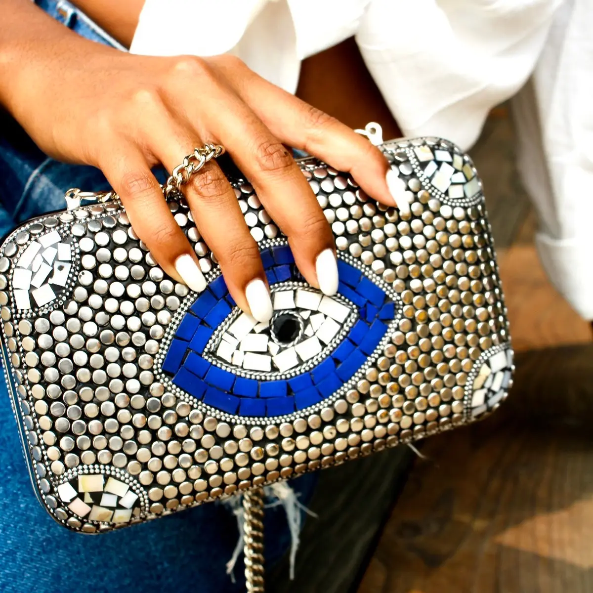 Eye Candy Purse