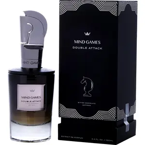 Mind Games Double Attack By Mind Games Extrait De Parfum For Unisex