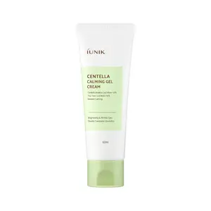iUNIK Centella Calming Gel Cream 60ml Korean Skincare Moisturizer / Lotion