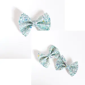 Birthstone Bow: March, Aquamarine