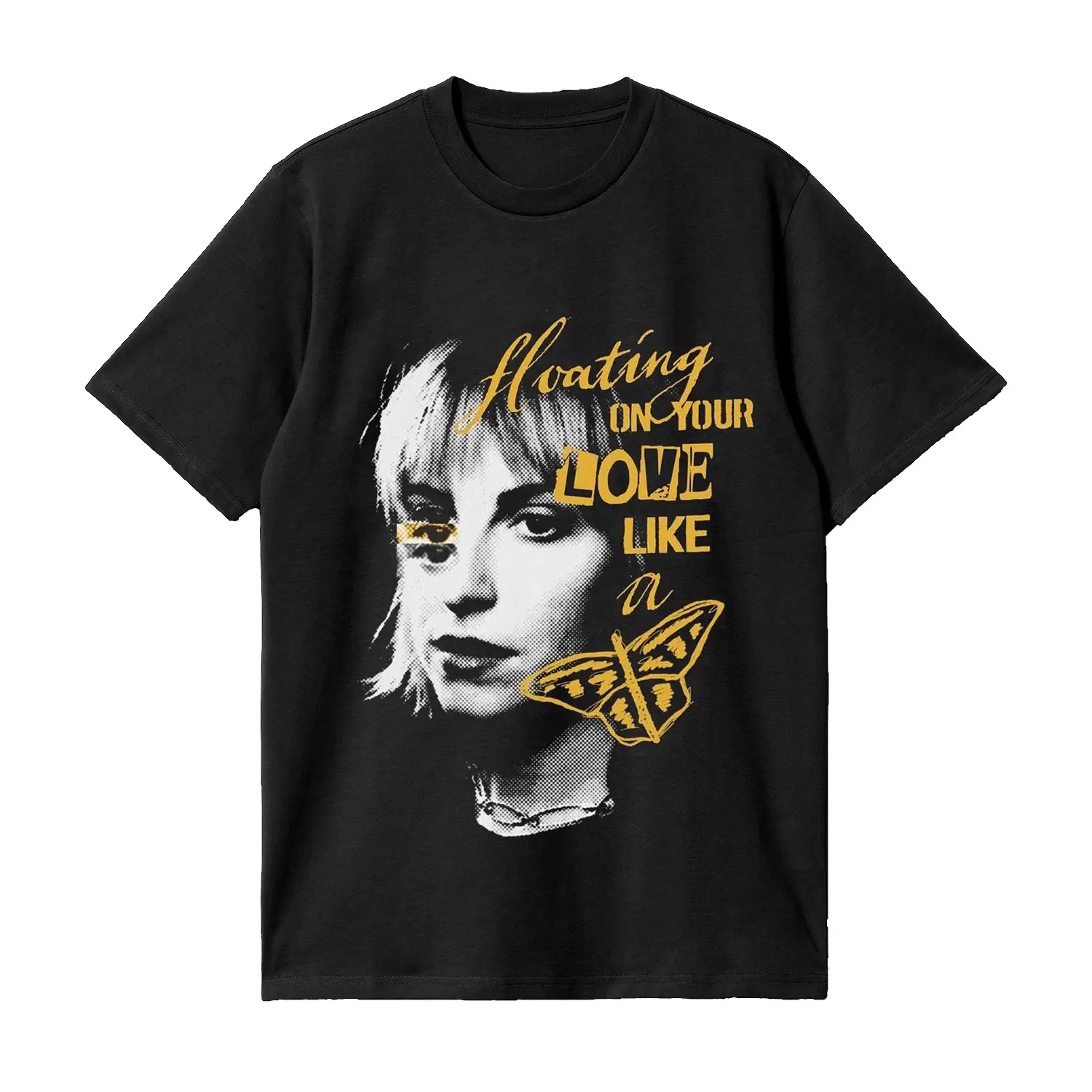 Hayley Williams Dead Horse Alternative Rock Fan Favorite Unisex T Shirt YG060704