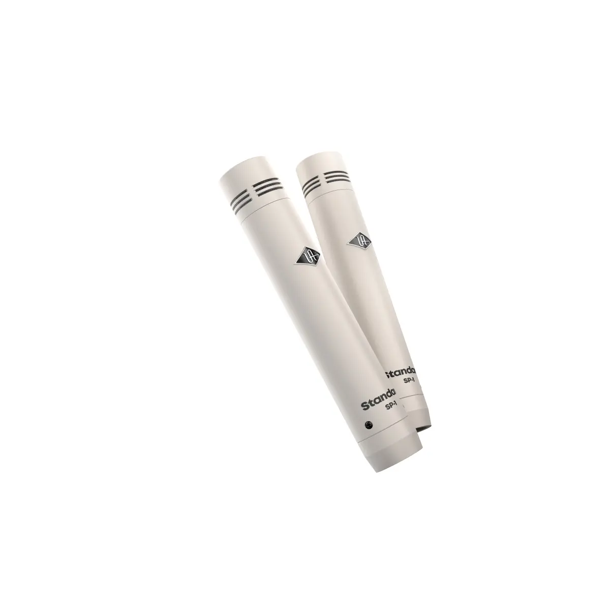 Universal Audio UA-SP1-U Retro SP1 Standard Pencil Microphones (Set of 2) - Includes Stereo Bar, Protective Case