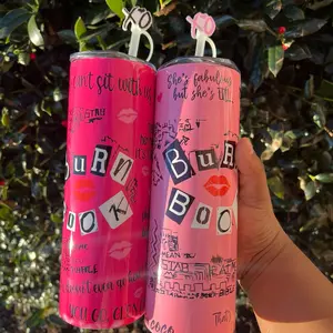 Mean Girls Tumbler