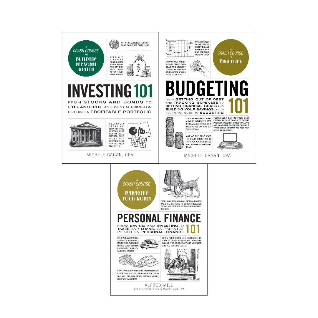 Money 101: Investing, Budgeting, and Personal Finance for Beginners