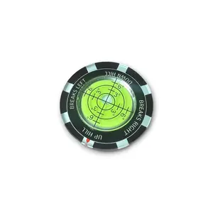 Green Reading Ball Marker Green Reading Ball Marker