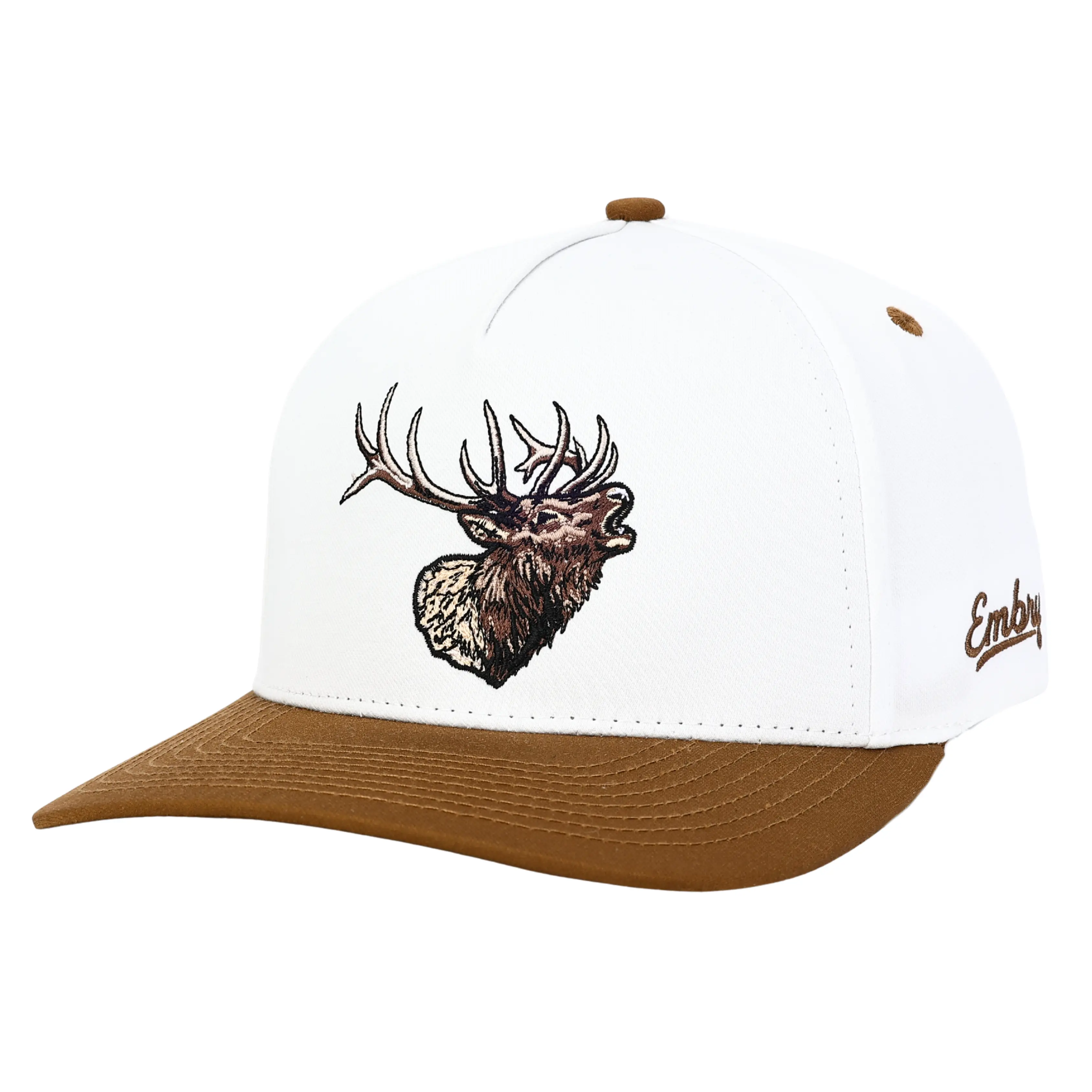 White/Brown - Elk White/Brown - Elk