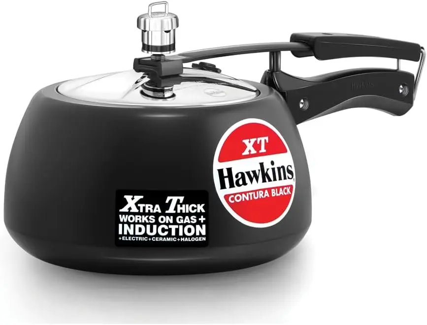 Hawkins CXT30 Black 3L Pressure Cooker