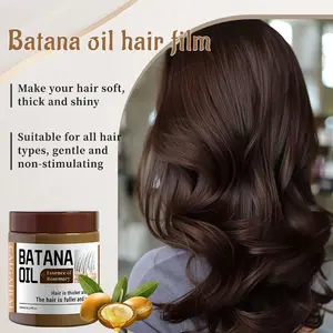 CaiGaiBai Batana Oil Conditioner - Designed for Daily Nourishment, Haircare Shampoo Collagen Cleanser Cleansing Rosemary Comfort Hydrate Moisturizing Moisturizer Soft Thick Shiny Gentle Moisture minoxidil hair growth oils Hydrating