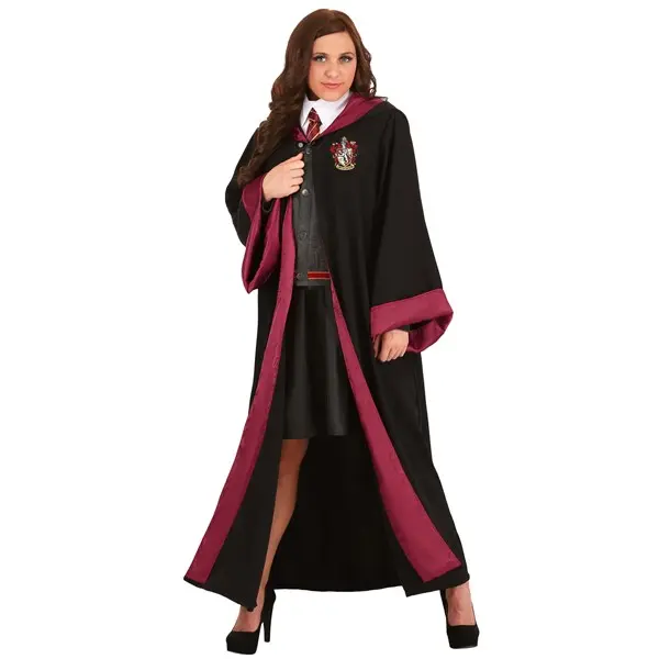 Deluxe Plus Size Harry Potter Hermione Costume Deluxe Plus Size Harry Potter Hermione Costume