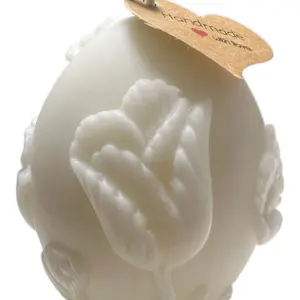 Easter Egg Candle