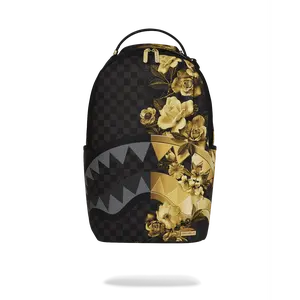 BILLIONAIRE BLOOM BACKPACK