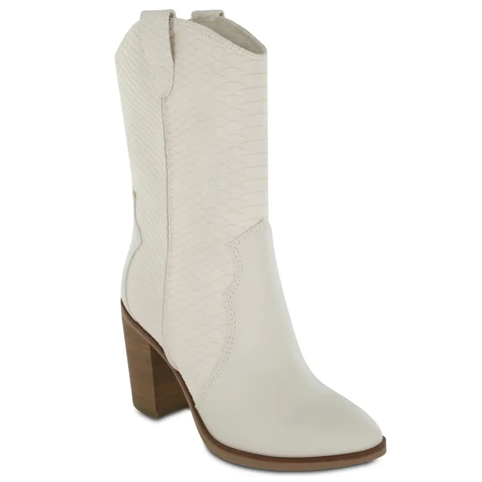 Mia Ivory Boot