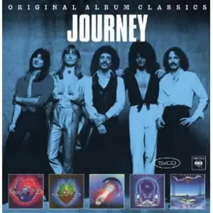 Journey - Original Album Classics  [COMPACT DISC - CD] Boxed Set, Germany - Import