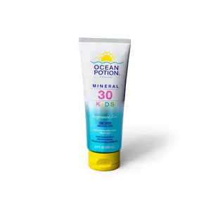 Mineral Kids SPF 30 Sunscreen Lotion - 3.4oz Mineral Kids SPF 30 Sunscreen Lotion - 3.4oz