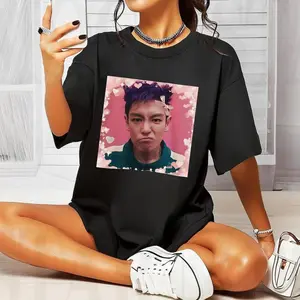 Thanos T-Shirt by T.O.P: K-Pop Inspired, Valentine's Gift for Her