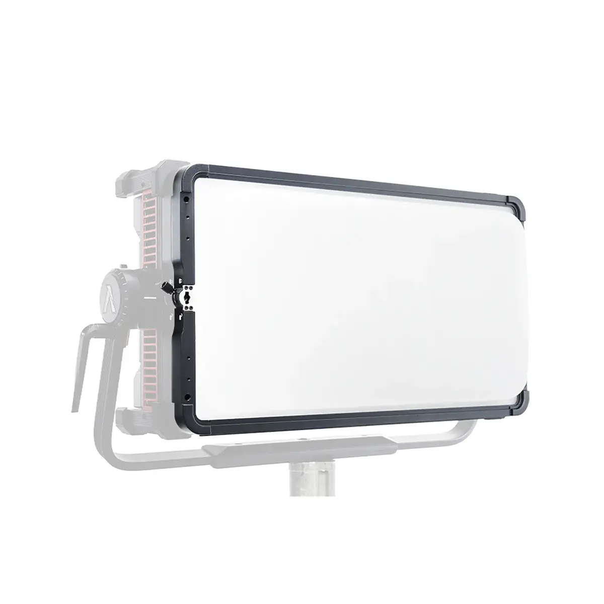 Aputure Dome Diffuser for NOVA II 2x1 LED Light Panel, Dome-Shape Diffusion Accessory with Mounting Clip for Photographers’ LED Panels, Led Panel
