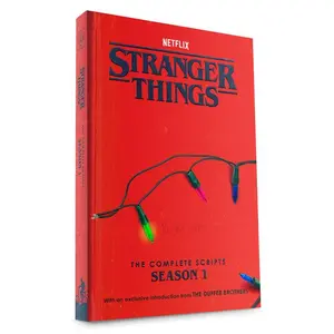 Stranger Things: The Complete Scripts, Season 1 -- The Duffer Brothers - Paperback