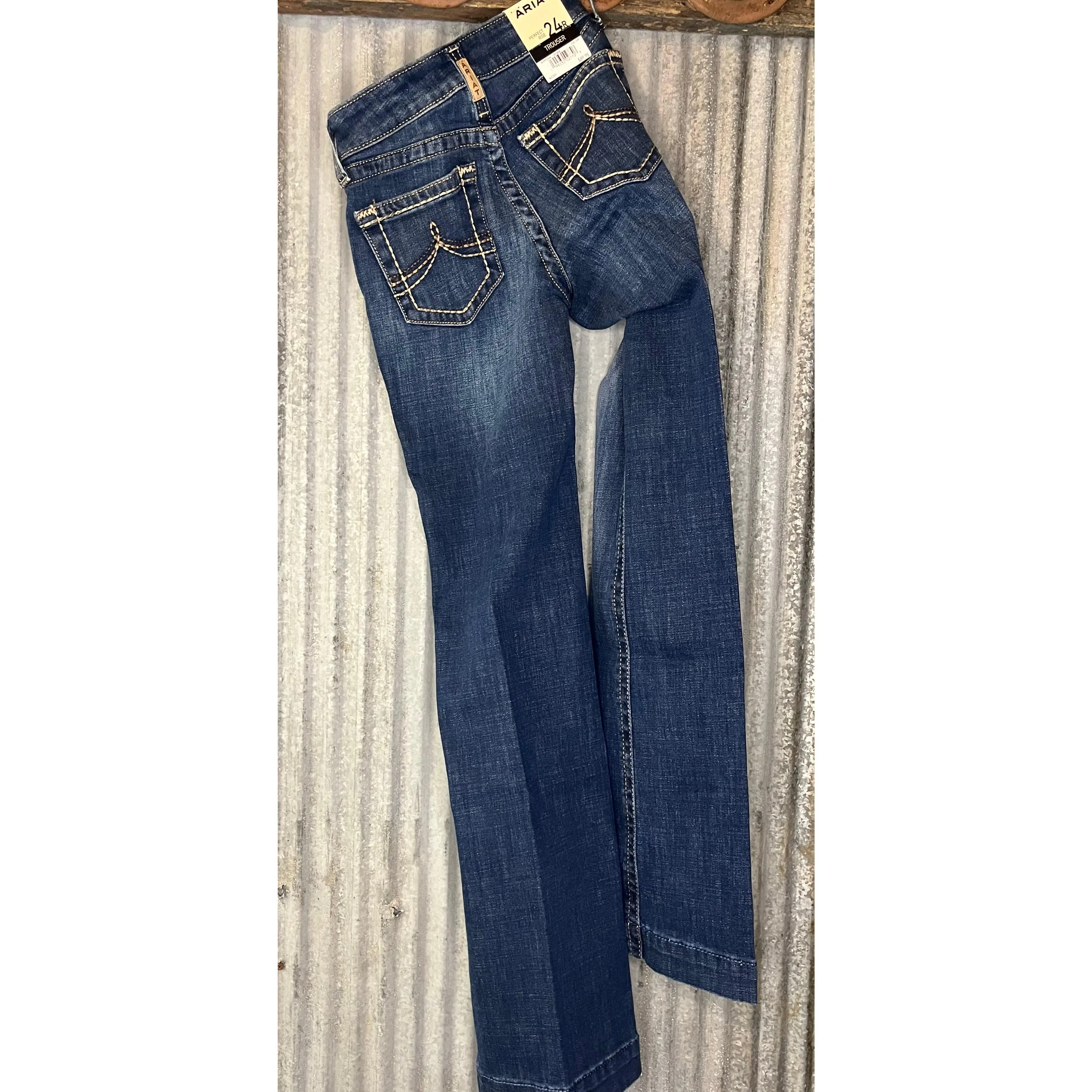 THE KAHLANI PR TROUSERS