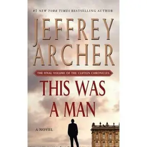 USED-This Was a Man by Archer, Jeffrey (Paperback)