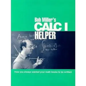 USED-Bob Miller's Calc I Helper by Robert Miller (Paperback)