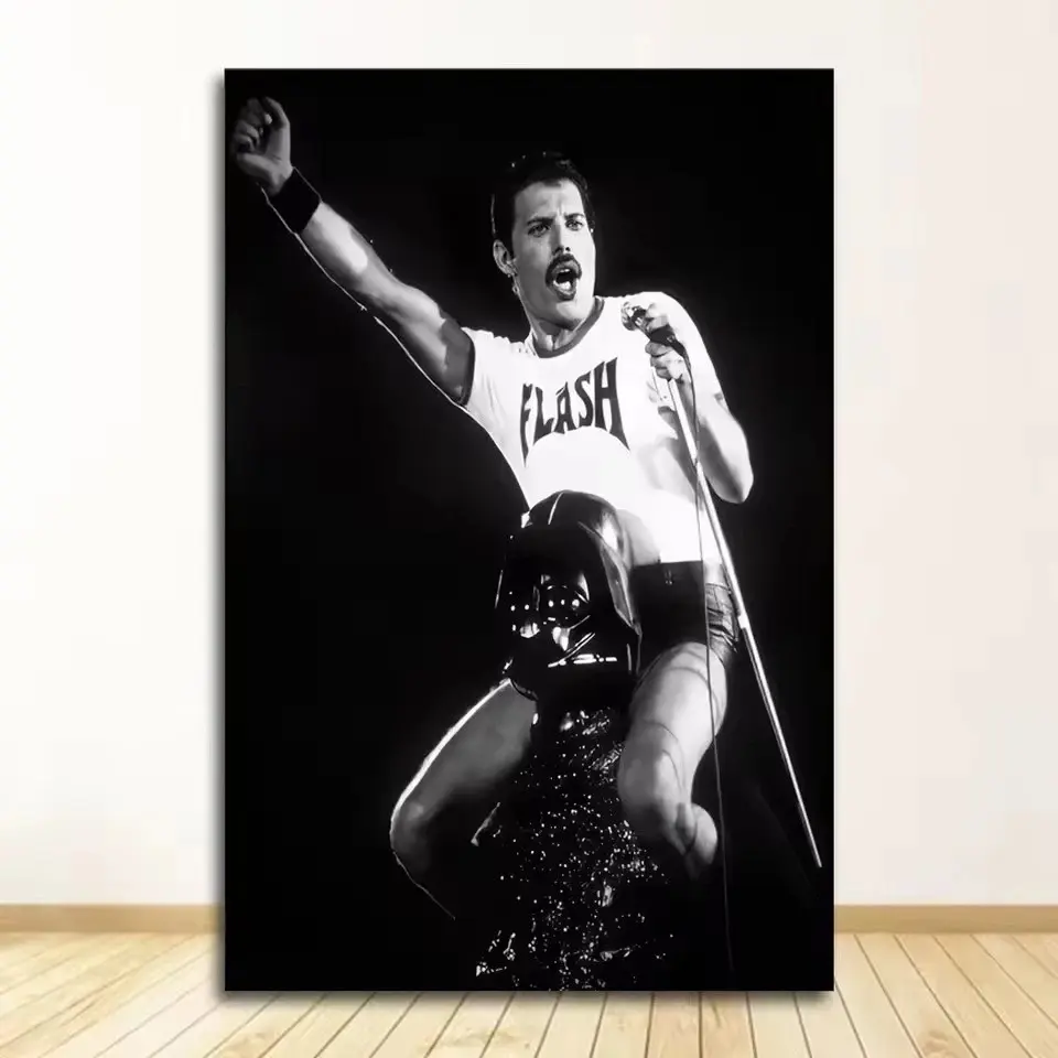 Free Solo Rock Climbing Documentary Movie Wall Art Poster