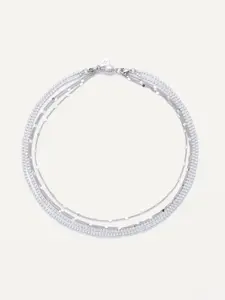 Sophie Necklace - Silver