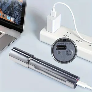 Infrared & Red Light Therapy for Body Joints & Muscles Pain Relief, Portable Red Light Therapy Device, Near Infrared Light Therapy for Body & Face Reduce Inflammation - Use 5 wavelengths