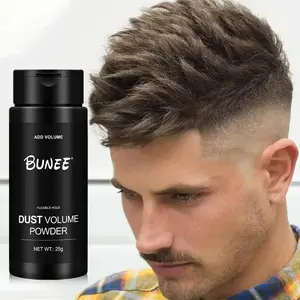 Hair Styling Powder Oil Control Hair Powder Fluffy Hair Powder Increase Hair Volume Instantly Long-Lasting Styling For Men Women Haircare
