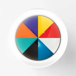 Bhled IAK - Hand Split - Sakura Solid Paint Marker