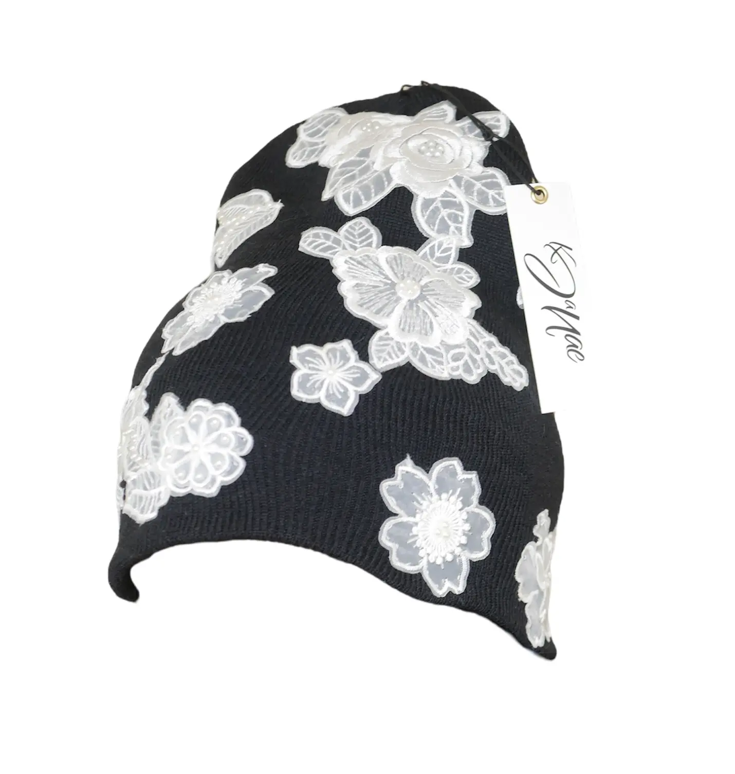 MONOCHROME BEANIE