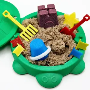 Mini Turtle Sandbox - Desk Pet