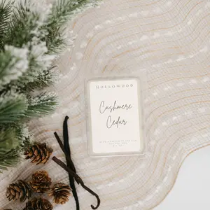 CASHMERE CEDAR | HOLIDAY | WAX MELT