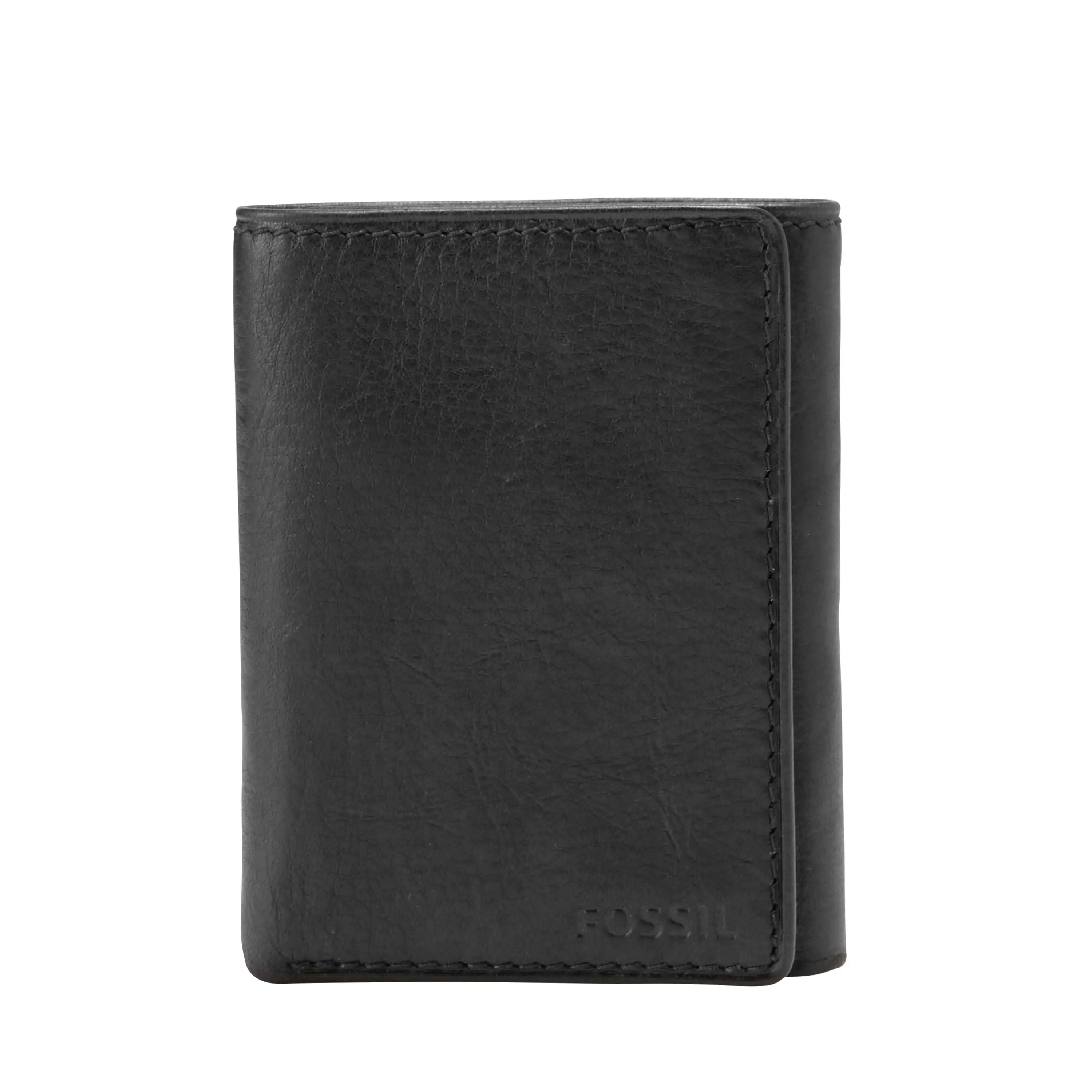 Fossil Men's Ingram Leather Trifold Fossil Men's Ingram Leather Trifold