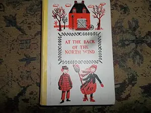 USED-At the Back of North Wind by George MacDonald (Hardcover)