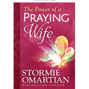 The Power of a Praying Wife Book of Prayers christian marriage books