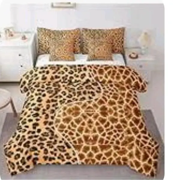3 Set King size Plrinted Blanket 3 Set King size Plrinted Blanket