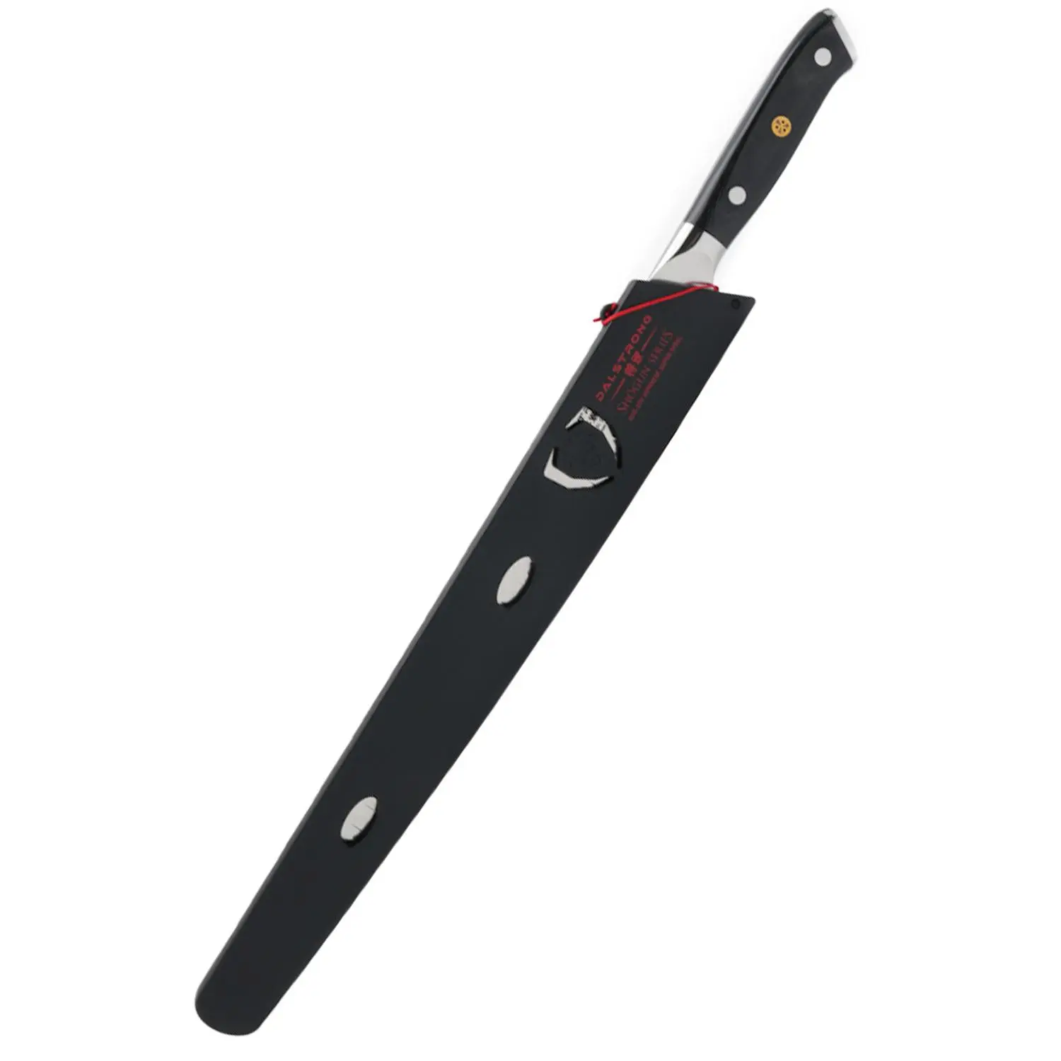 Extra-Long Slicing & Carving Knife 14" | Shogun Series | ELITE | Dalstrong ©