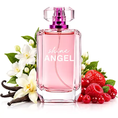 3.4 fl.oz Eau De Parfuma For Women,Long-Lasting Fragrance Perfume, Notes Of  Vanilla, Jasmine, Red Berries Scents, Perfect For Dating, Daily Life, Parties, Gift Giving