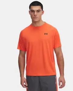 Under Armour UA Tech™ 2.0 Men's Short Sleeve Shirt - Quick-Drying, Ultra-Soft Fabric with Recycled Polyester & Streamlined Fit