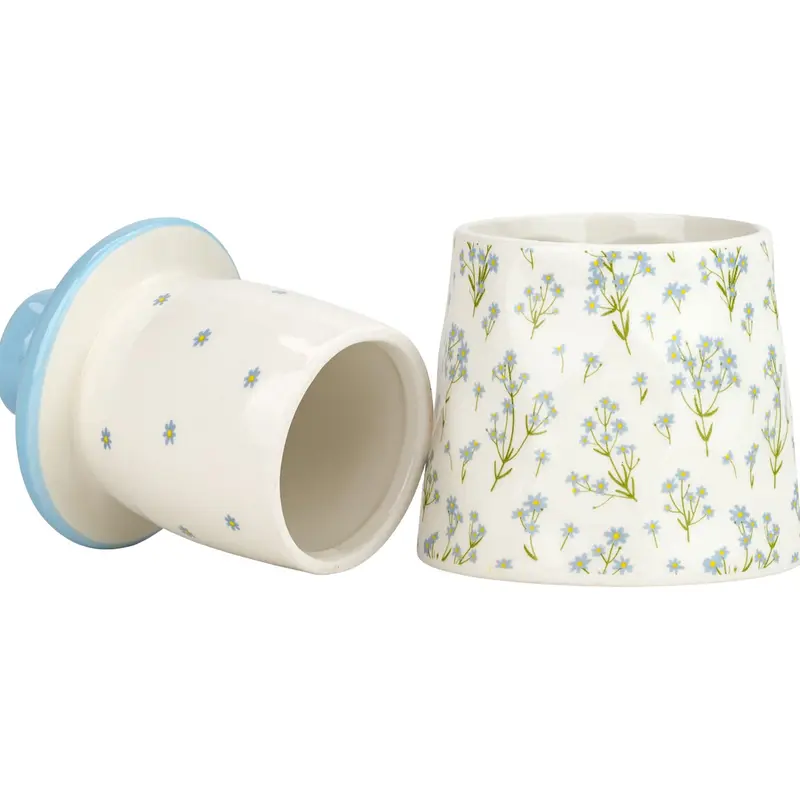 10 Strawberry Street Bella Butter Bell Ceramic Butter Keeper