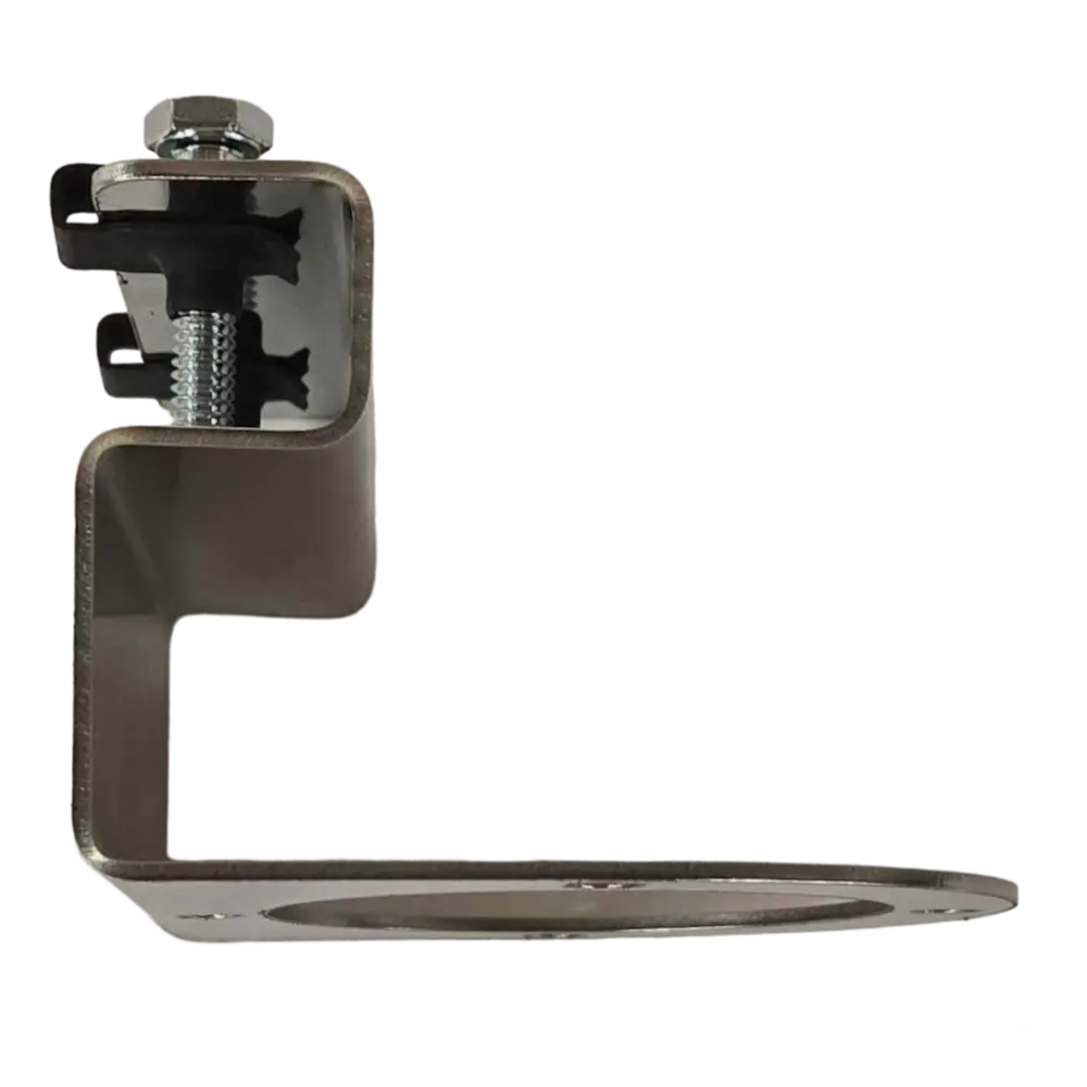 Straight Down Watermelon Light Bracket Clamp