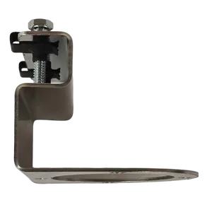 Straight Down Watermelon Light Bracket Clamp