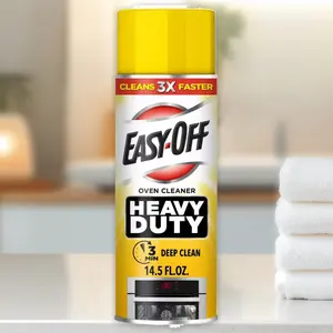 Easy-Off Fresh Scent Heavy Duty Oven Cleaner - 14.5oz