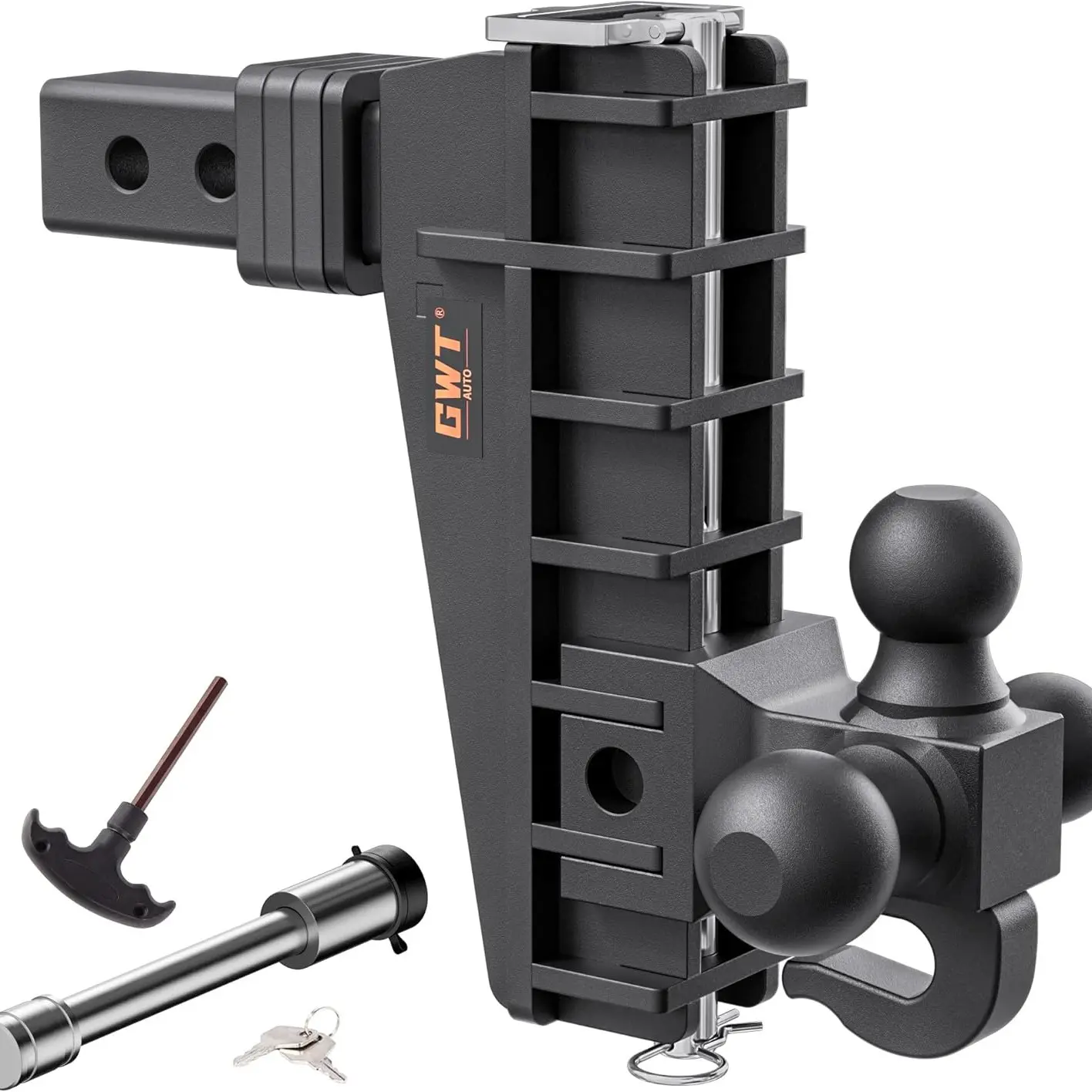 2 inch 8 drop w/ hook