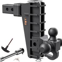 2 inch 8 drop w/ hook