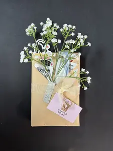 Wrapped Book