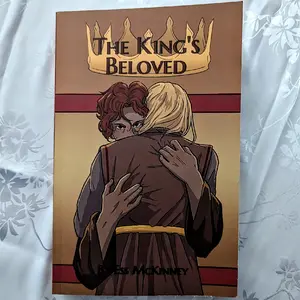 The King's Beloved Signed Paperback