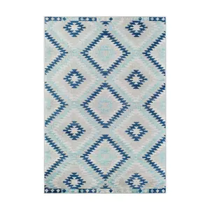 CosmoLiving Soleil BR30 Tribal Moroccan 8' x 10' Area Rug